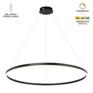 LED visilica F2047-70V BK - Img 2