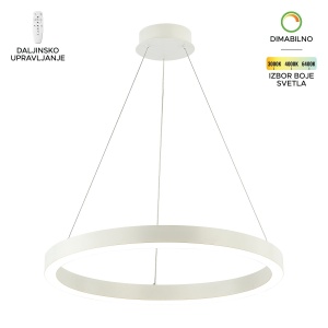 LED visilica F2048-44V WH - Img 2