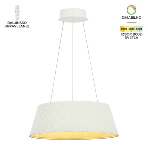 LED visilica FK2003-62V WH - Img 2