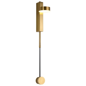 LED zidna lampa F2045-5Z BZ - Img 2