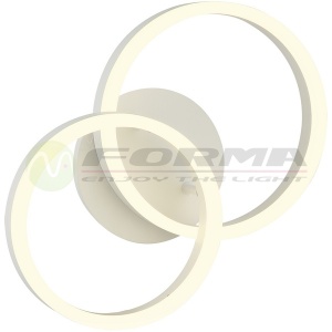 LED zidna lampa F2047-36Z WH - Img 2