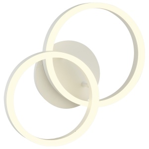 LED zidna lampa F2047-36Z WH - Img 3