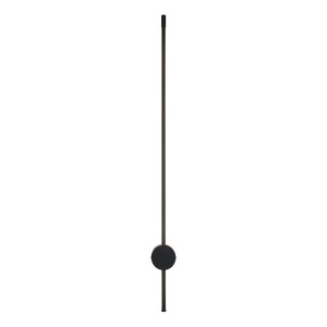 LED zidna lampa F2611-118Z BK - Img 2