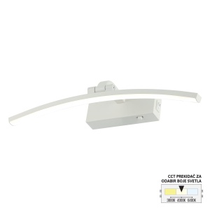 LED zidna lampa LZ008-10 WH - Img 3