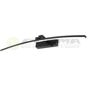 LED zidna lampa LZ008-14 BK - Img 2