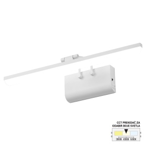LED zidna lampa LZ010-12 WH - Img 3