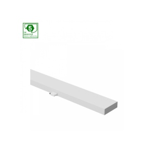 Limea PRO trunking system poklopac ALU beli