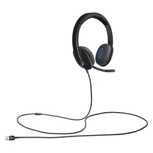 LOGITECH H540 USB slušalice sa mikrofonom Retail - Img 4