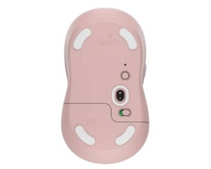 LOGITECH M650 L Wireless miš roze