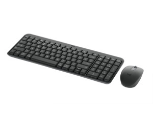 LOGITECH_ MK251 Wireless Bluetooth tastatura + miš crni