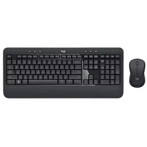LOGITECH MK540 ADVANCED Wireless Combo - BLACK - US INT'L