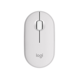 LOGITECH Pebble 2 M350s Wireless Beli miš - Img 1