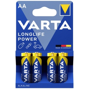 LongLife Power AA LR6 bli4