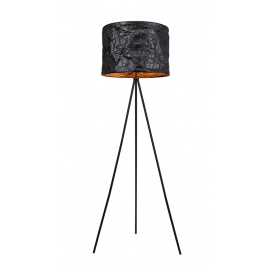 LUNA 183 PODNA LAMPA CRNA - Img 2