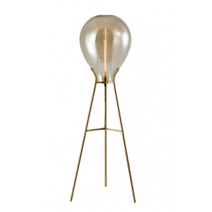 LUNA 192 PODNA LAMPA 1*E27 MESING - Img 2