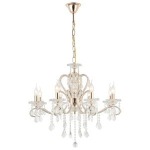 Luster kristal ML1403-8 GD