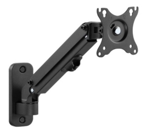 MA-WA1-01 Gembird Podesivi zidni drzac za monitor,tilt, 13-27 max.7kg - Img 2