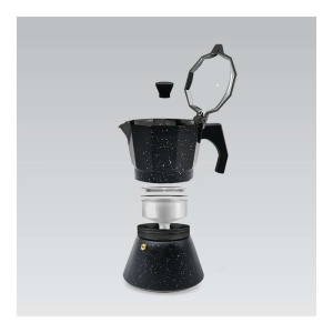 MAESTRO MR1667-9 DŽEZVA ZA ESPRESSO KAFU 9 ŠOLJICA 450ML - Img 2