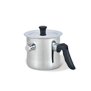 MAESTRO MR1698 LONAC ZA MLEKO 1,5L INOX - Img 1