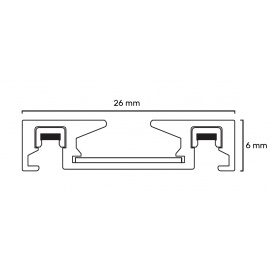 MAGNETIC SLIM 26-A SINA 2 MET CRNA - Img 3