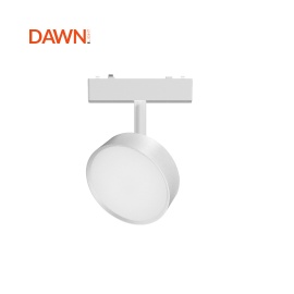 MAGNETIC SLIM SVETILJKA LED26-B90 9W 3000K 150° 48V DC BELA - Img 4