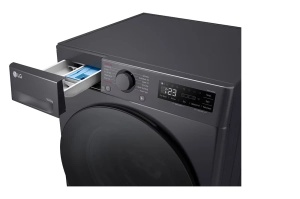Mašina za pranje i sušenje veša LG F4DR510S2M kapacitet pranja 10kg/sušenja 6kg/ 1400 obrtaja - Img 2