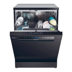 Mašina za pranje sudova Candy CF 5C6F0B širina 60cm/15 kompleta/10 programa - Img 2