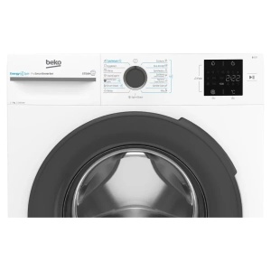 Mašina za pranje veša Beko inverter ProSmart BM3WFSU37213WA širina 60cm/kapacitet 7kg/obrtaja 1200 - Img 4