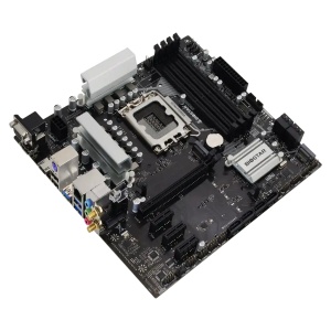 Matična ploča 1700 Biostar B760MX2-E Pro D4 HDMI/DP/VGA/M.2 - Img 3