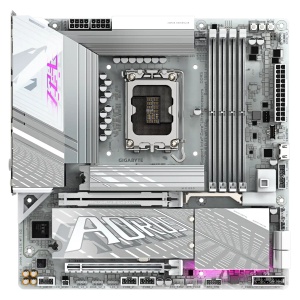 Matična ploča 1851 Gigabyte Z890 AORUS ELITE WIFI7 ICE - Img 3
