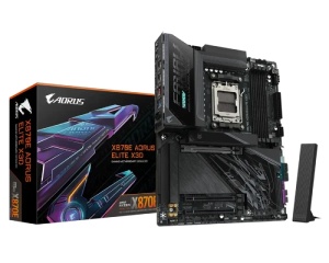 Matična ploča Gigabyte AM5 X870E Aorus Elite X - Img 2