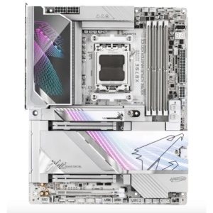 Matična ploča Gigabyte AM5 X870E AORUS Master X Ice - Img 2