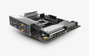 MB AM5 SAPPHIRE NITRO+ B850M WiFi 1xDP, 1xHDMI, 52123-01-40G