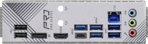 MB s1700 ASRock B760 PRO RS/D4 - Img 2