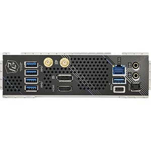 MB s1700 ASRock B760I Lightning WiFi D5 - Img 2