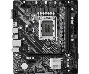 MB s1700 ASRock H610M-HVS/M.2 R2.0 90-MXBJJ0-A0UAYZ - Img 2