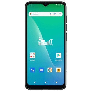 MeanIT Pametni telefon 6.5", 4G Dual SIM,Helio A22,RAM 2GB,8 Mpixel - X5