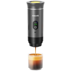 MeanIT Prenosni aparat za kafu, univerzalni 3-u-1 - Z01 Pro - Img 2