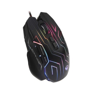MEETION GM22 GEJMERSKI RGB Miš 4800 dpi - Img 1