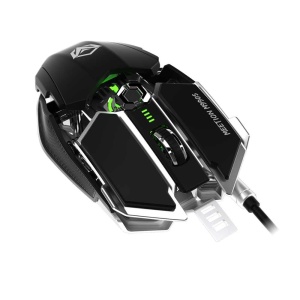 MEETION M990S GEJMERSKI RGB Miš 4000 dpi TRANSFORMERS - Img 2