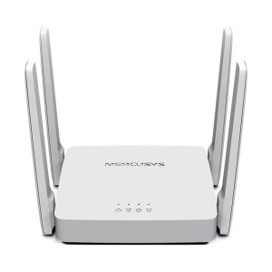 Mercusys AC10 V1.2, 4 x 5dbi,WiFi5 AC1200 Dual Band Wireless Router