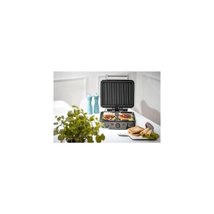 MESKO MS3050 GRIL ELEKTRIČNI 28CM - Img 3
