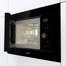 Mikrotalasna ugradna rerna Gorenje BM201AG1BG - Img 2