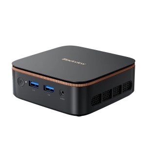 Mini PC Blackview MP 20 AMD3300U/8GB/NVMe 256GB/Dual WiFi/LAN/BT/WIn 11 Pro