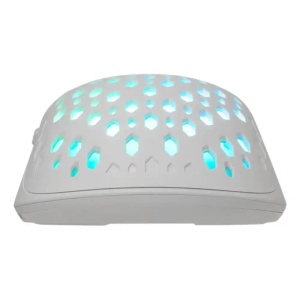Miš Baracuda OCTOPUS 3600DPI/6D/Optički/RGB/Bela - Img 3