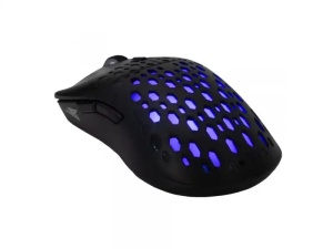 Miš Baracuda OCTOPUS 3600DPI/6D/Optički/RGB/Crna - Img 2
