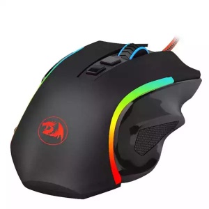 Miš Redragon Griffin M607 RGB 7200dpi Crni - Img 2