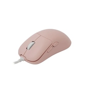 Miš White Shark GRAPHENE 12400DPI/6D/Lightweight/Pixart 3327/Pink - Img 4