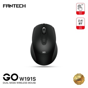 Miš Wireless Fantech W191s Go crni - Img 1