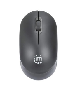 Miš Wireless Manhattan Performance III 190145, Black - Img 1